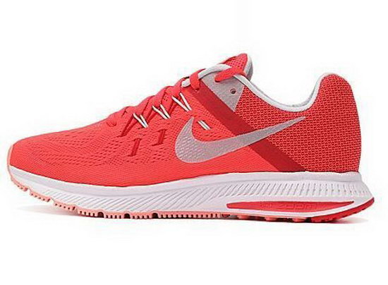 Womens Nike Zoom Winflo 2 Pink Red 36-40 Low Price